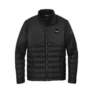 Eddie Bauer - Quilted Jacket. EB510.
