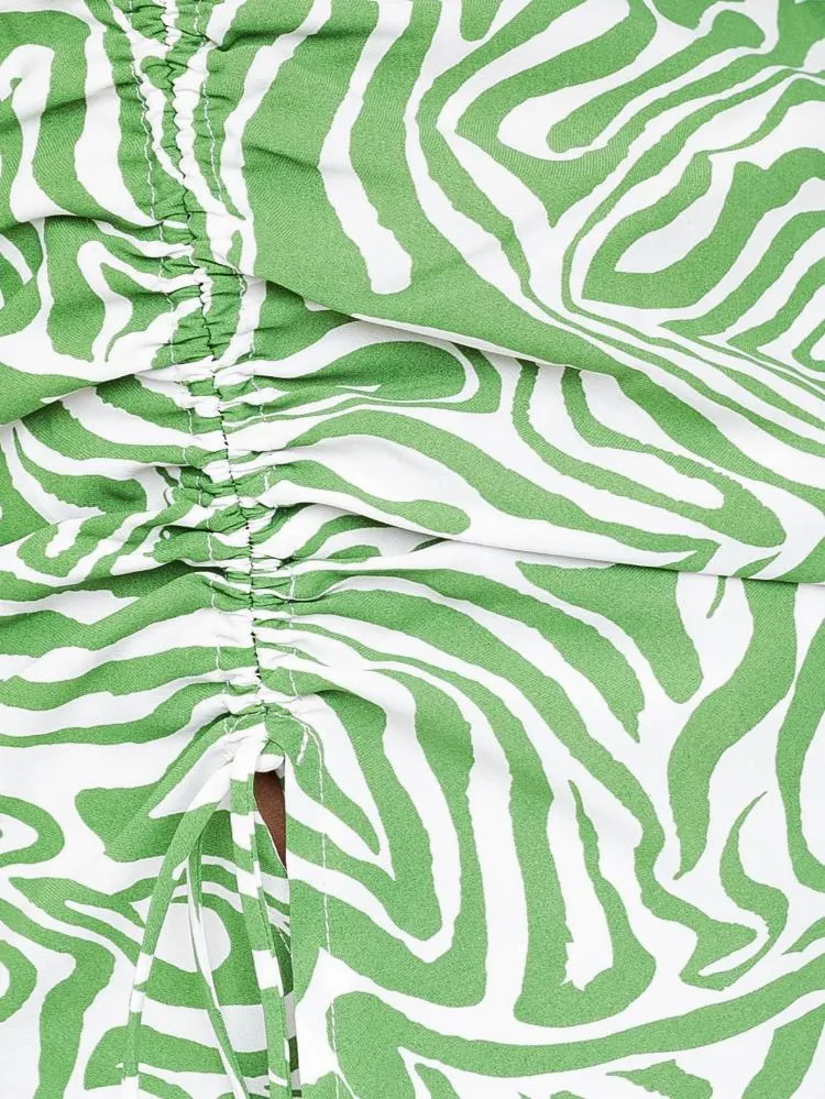 El Malecón Halter Mini Dress