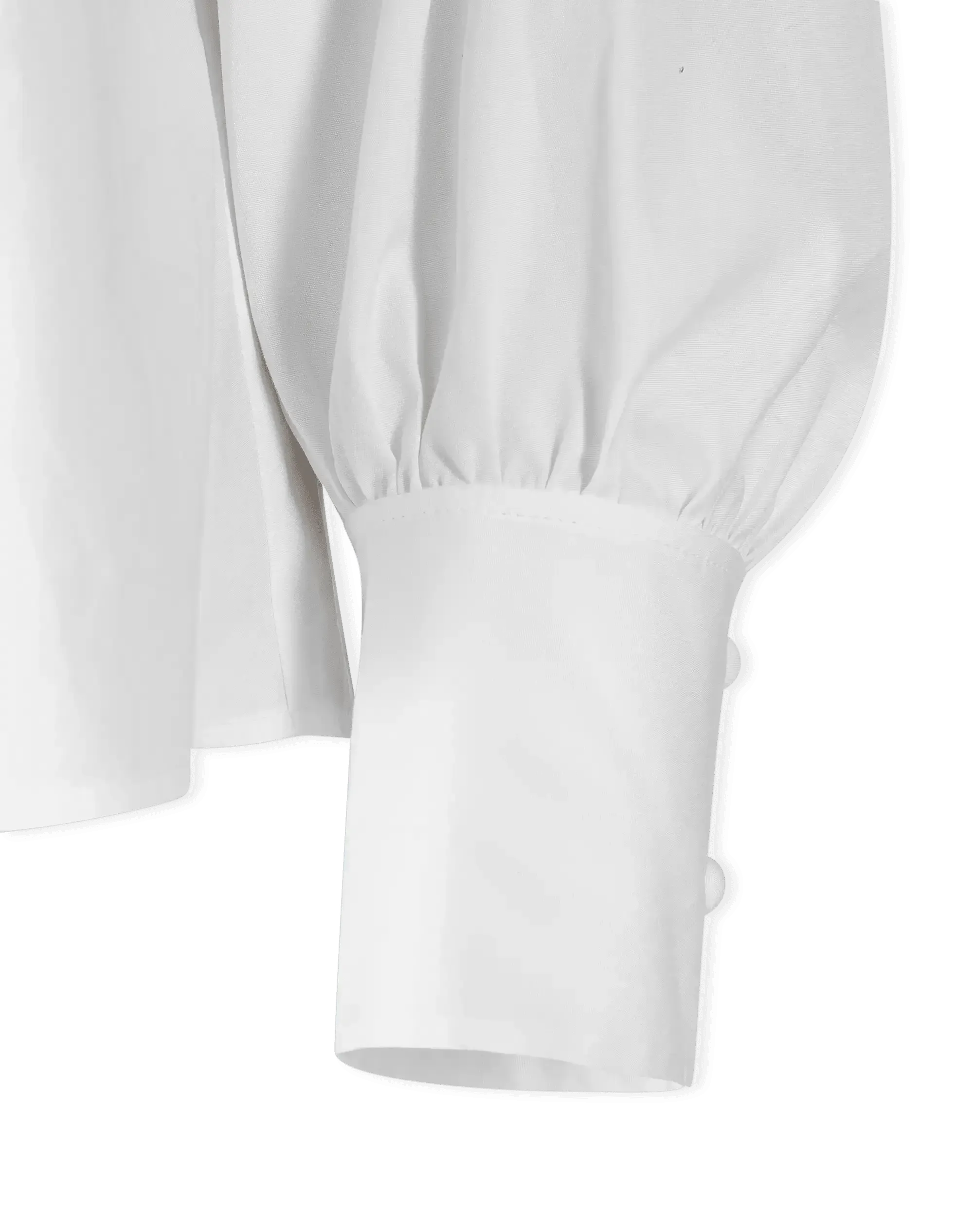 Embroidered Long Sleeve Blouse
