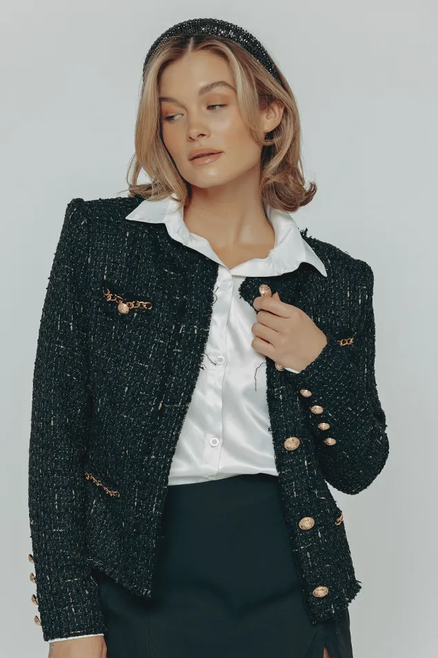 Empty Promises Jacket