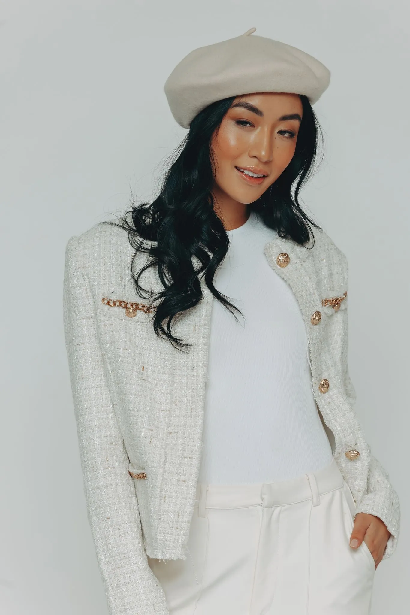 Empty Promises Jacket
