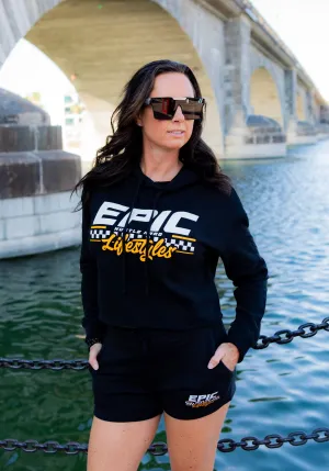 Epic lifestyle Cropped sweater