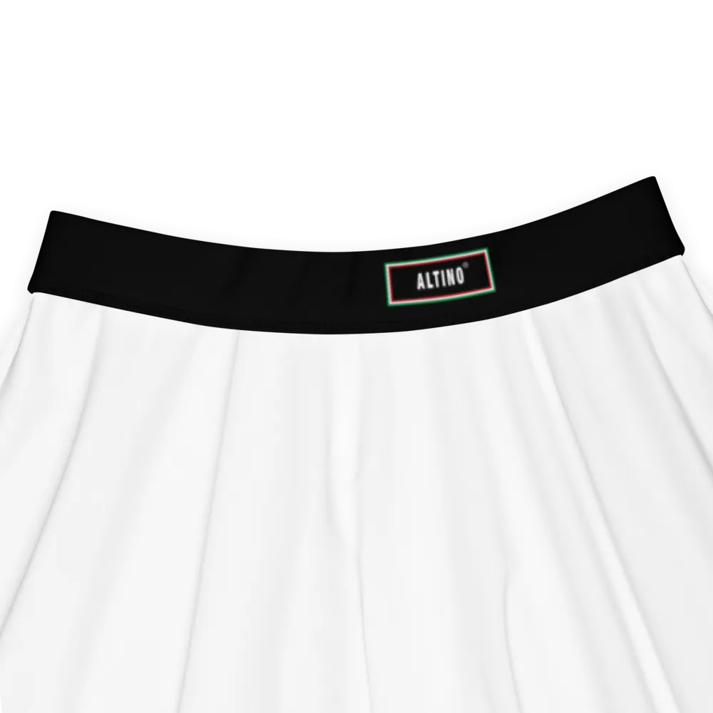 #facaad80 - ALTINO Skater Skirt - Bella Italia Collection