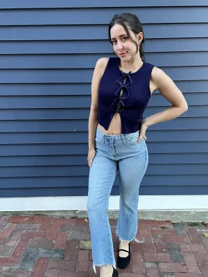 Fateful Flared Denim