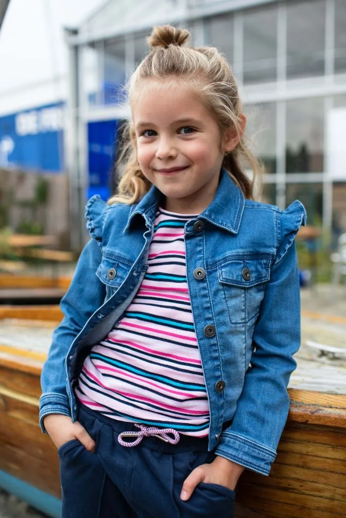 Feerle Striped T-Shirt