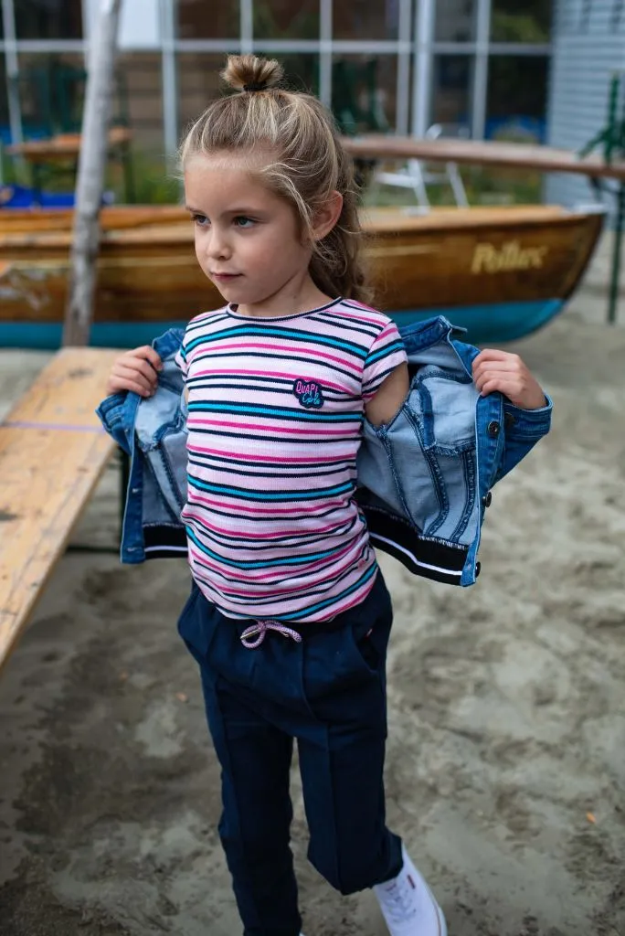 Feerle Striped T-Shirt