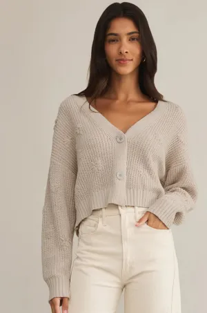 FLEUR CARDIGAN