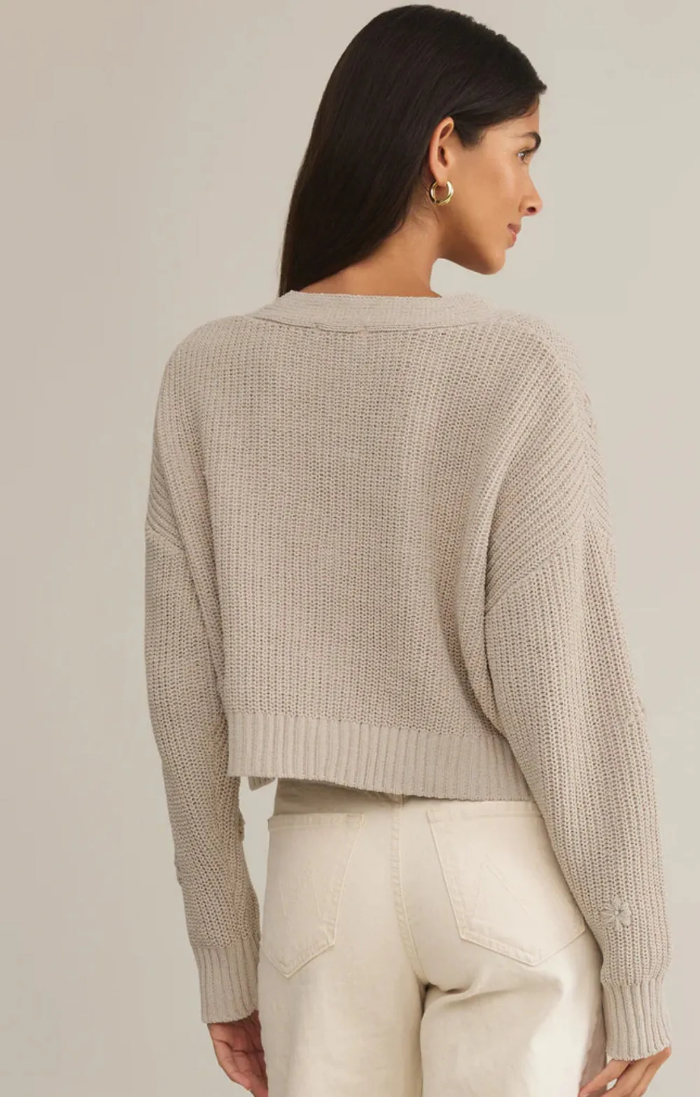 FLEUR CARDIGAN