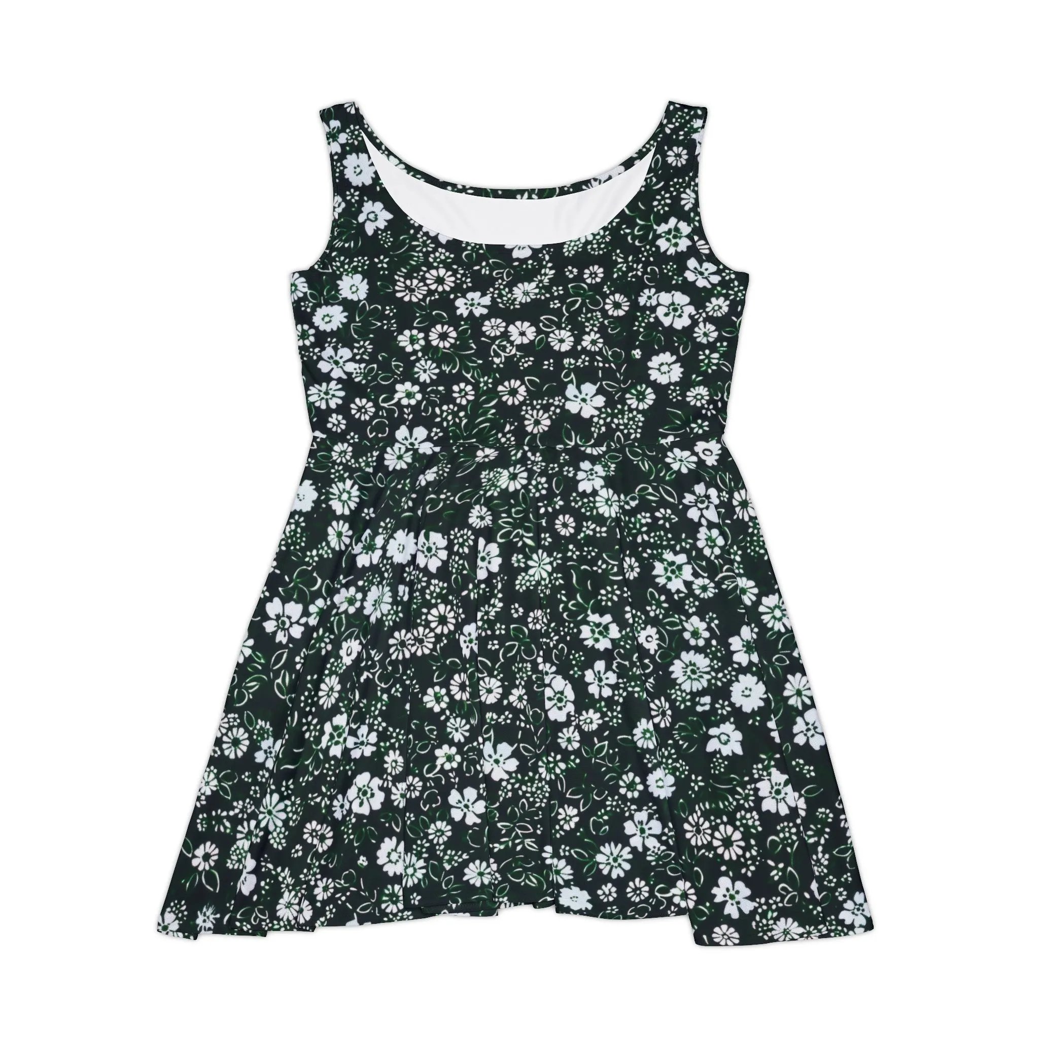 Flora Skater Dress - Your Versatile and Fashionable Wardrobe Essential