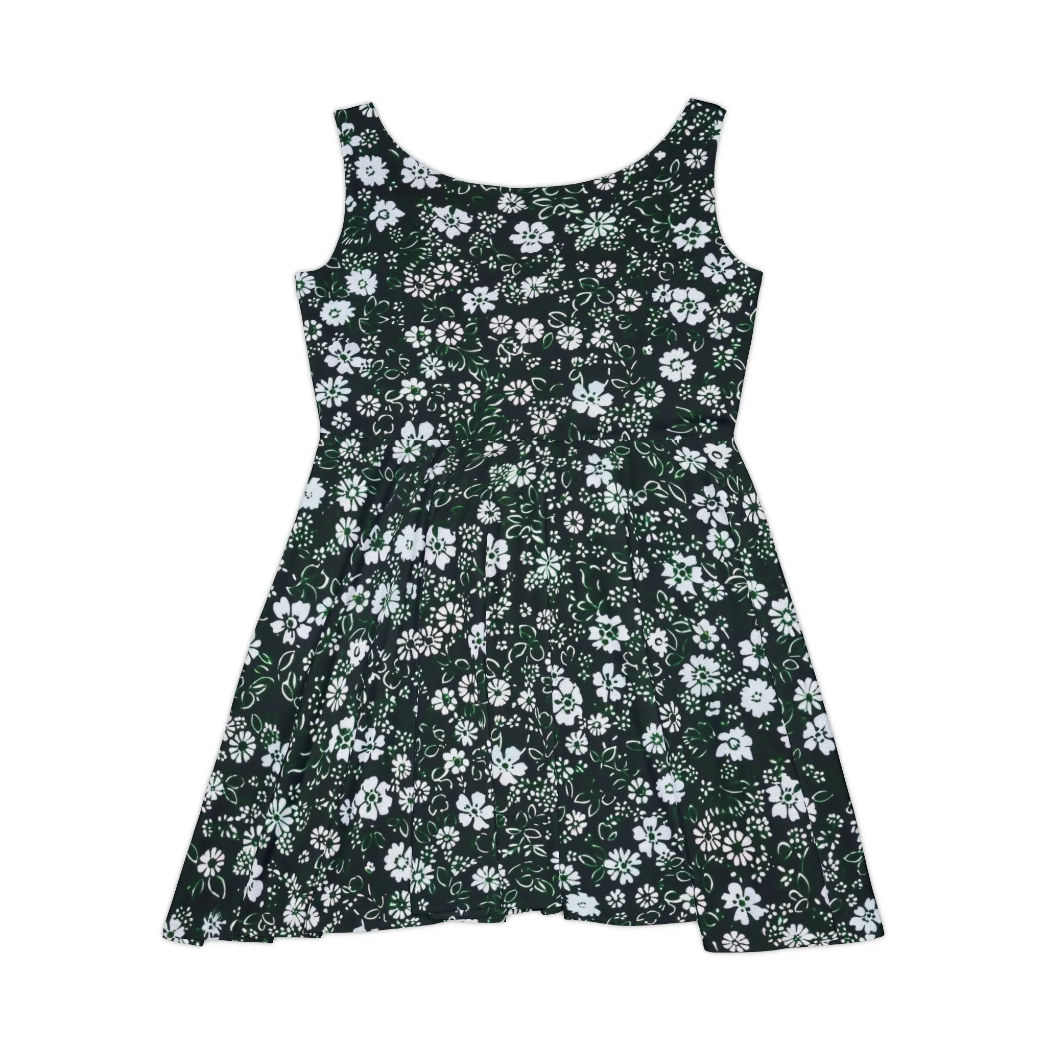 Flora Skater Dress - Your Versatile and Fashionable Wardrobe Essential