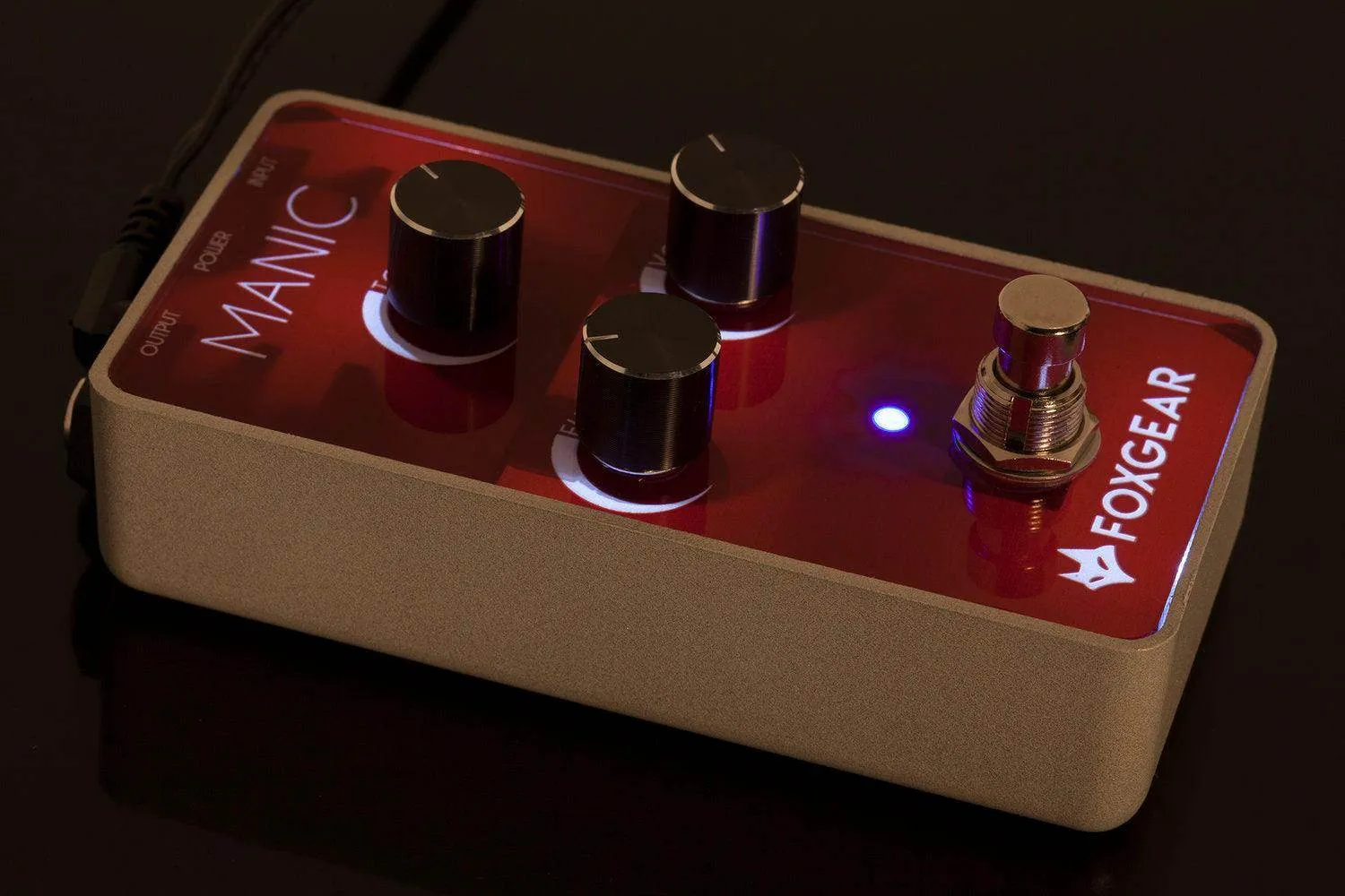 Foxgear MANIC (Vintage Fuzz)