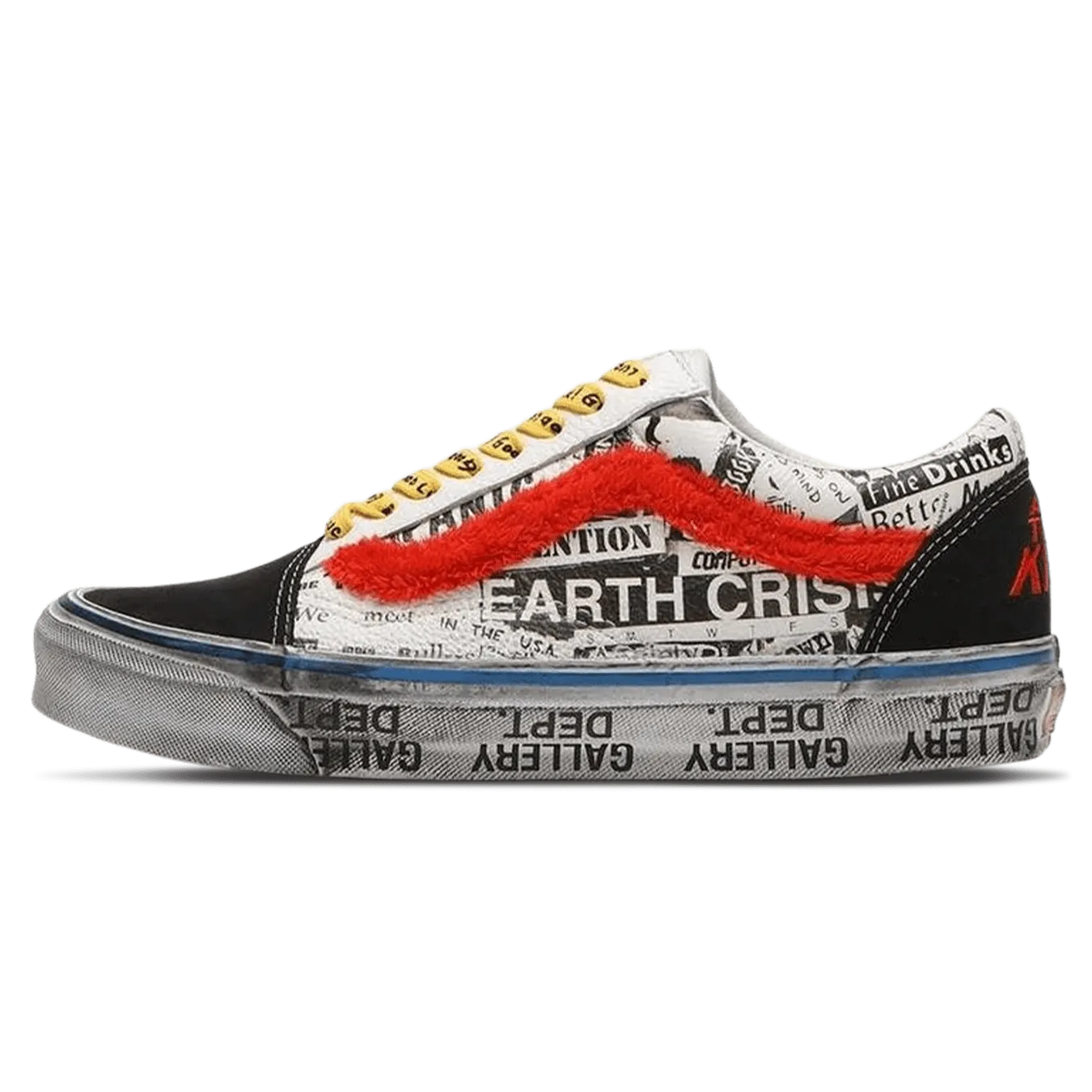 Gallery Dept. x Vans OG Old Skool LX 'Good Luck'