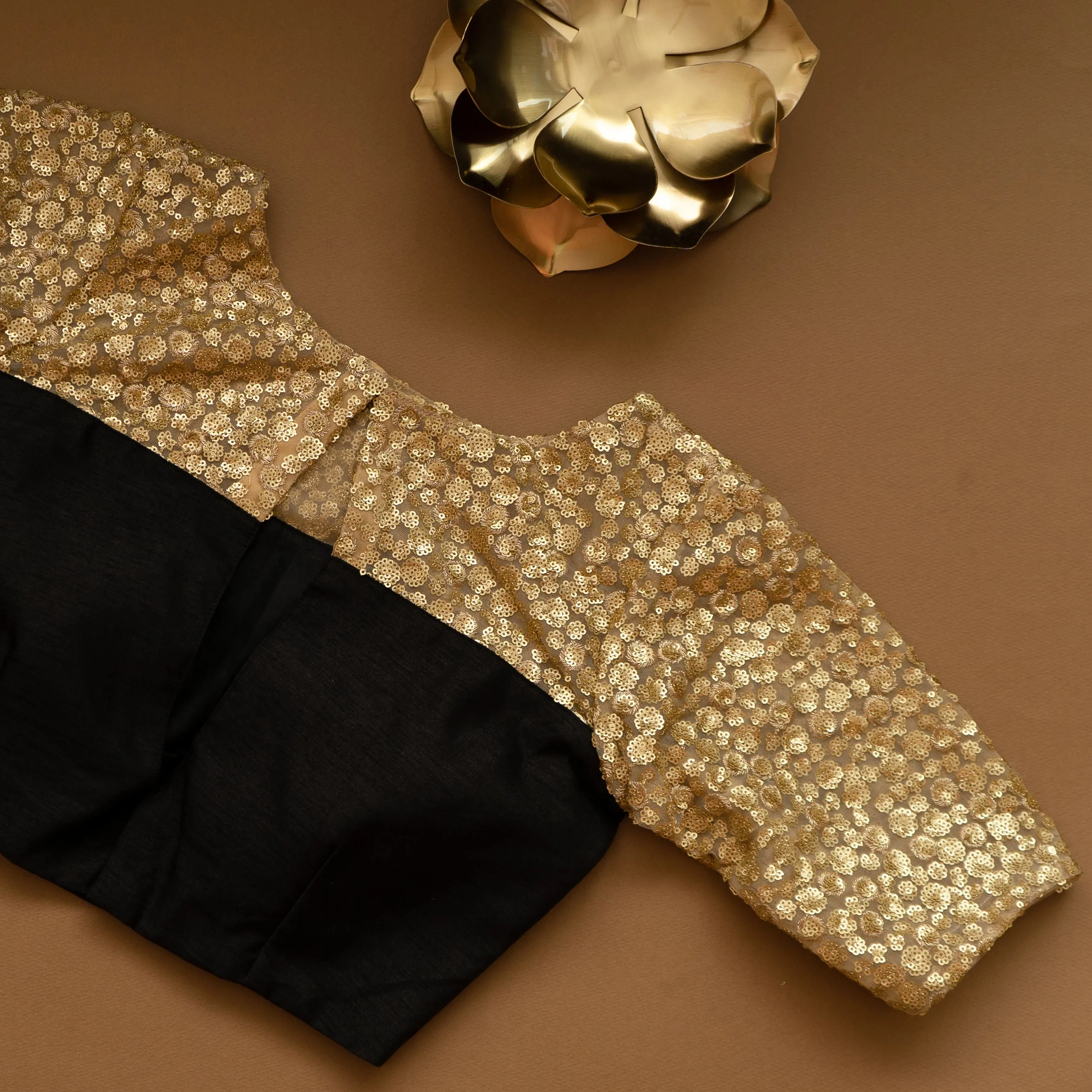 GLITTER LOVE - BLACK