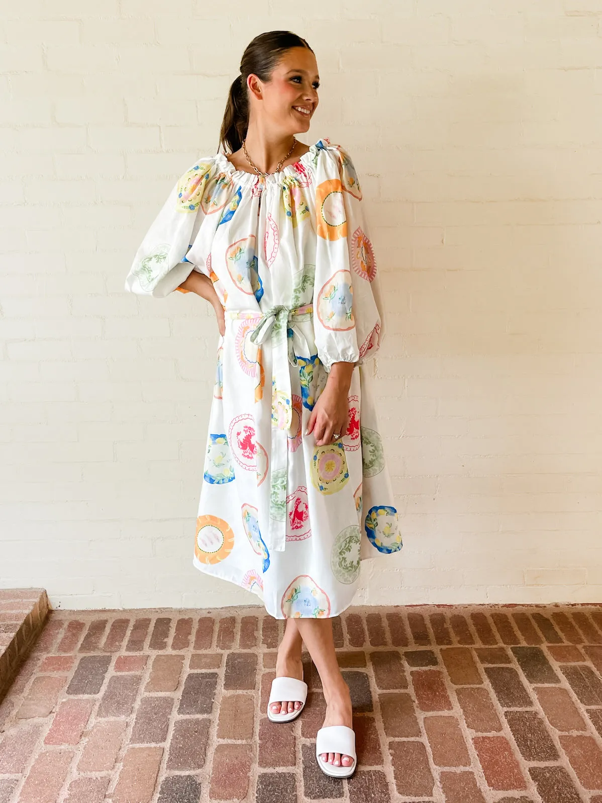 Haisley Dress