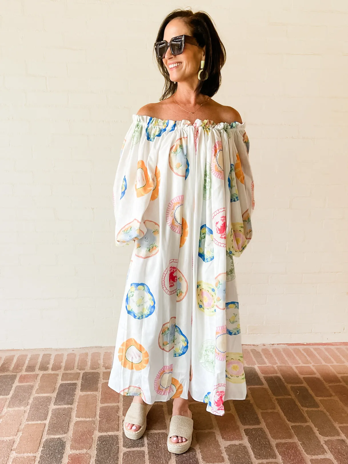 Haisley Dress