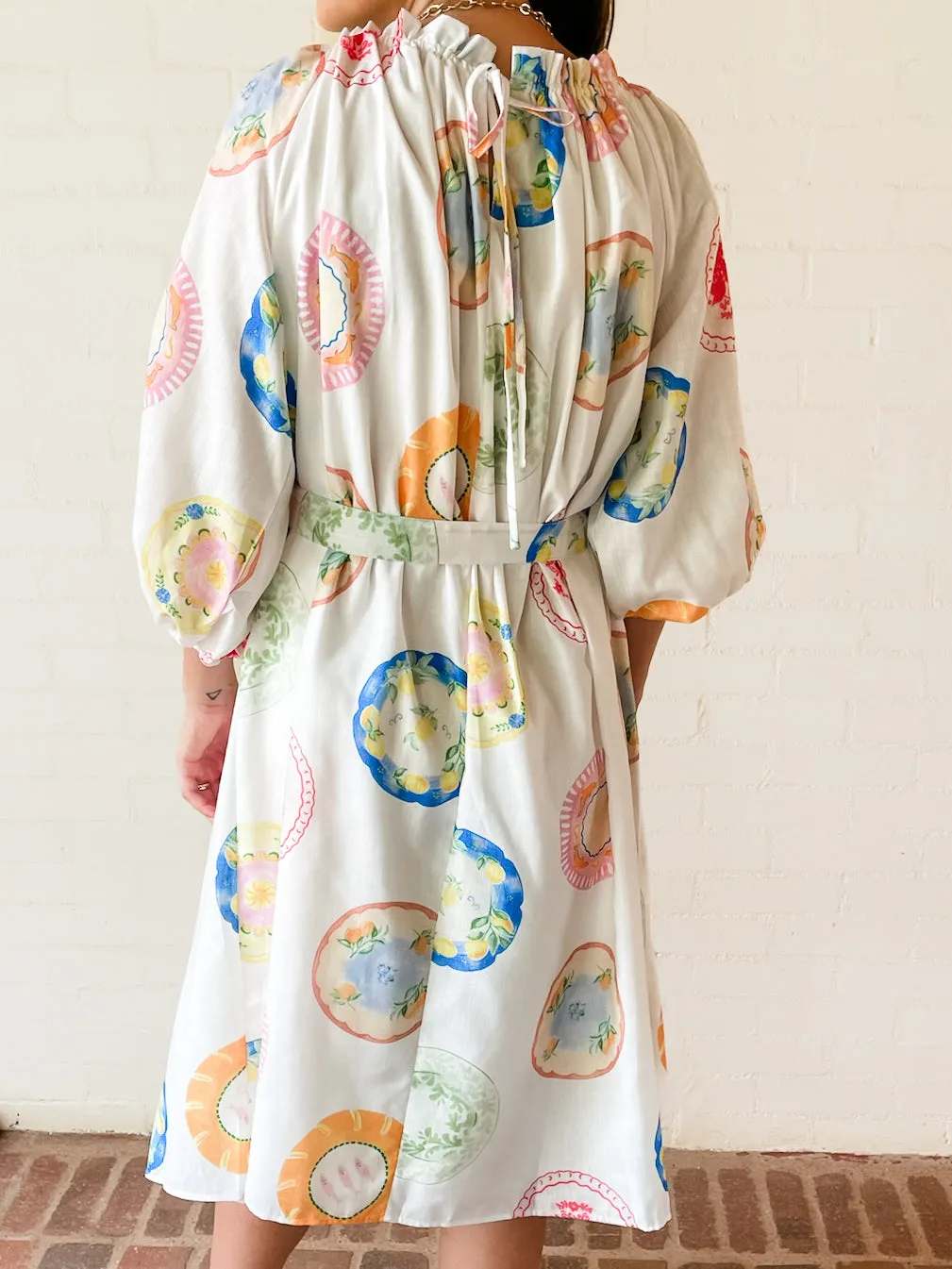 Haisley Dress