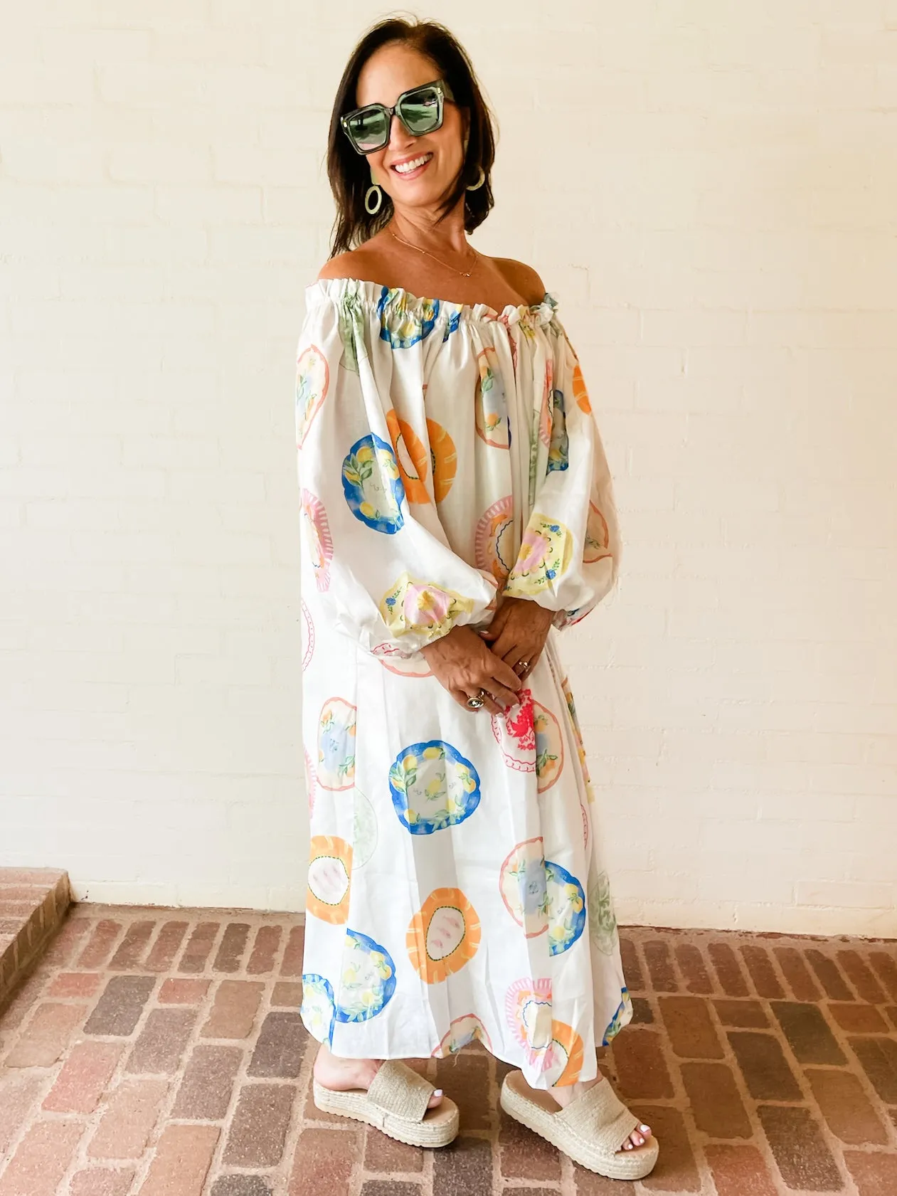 Haisley Dress