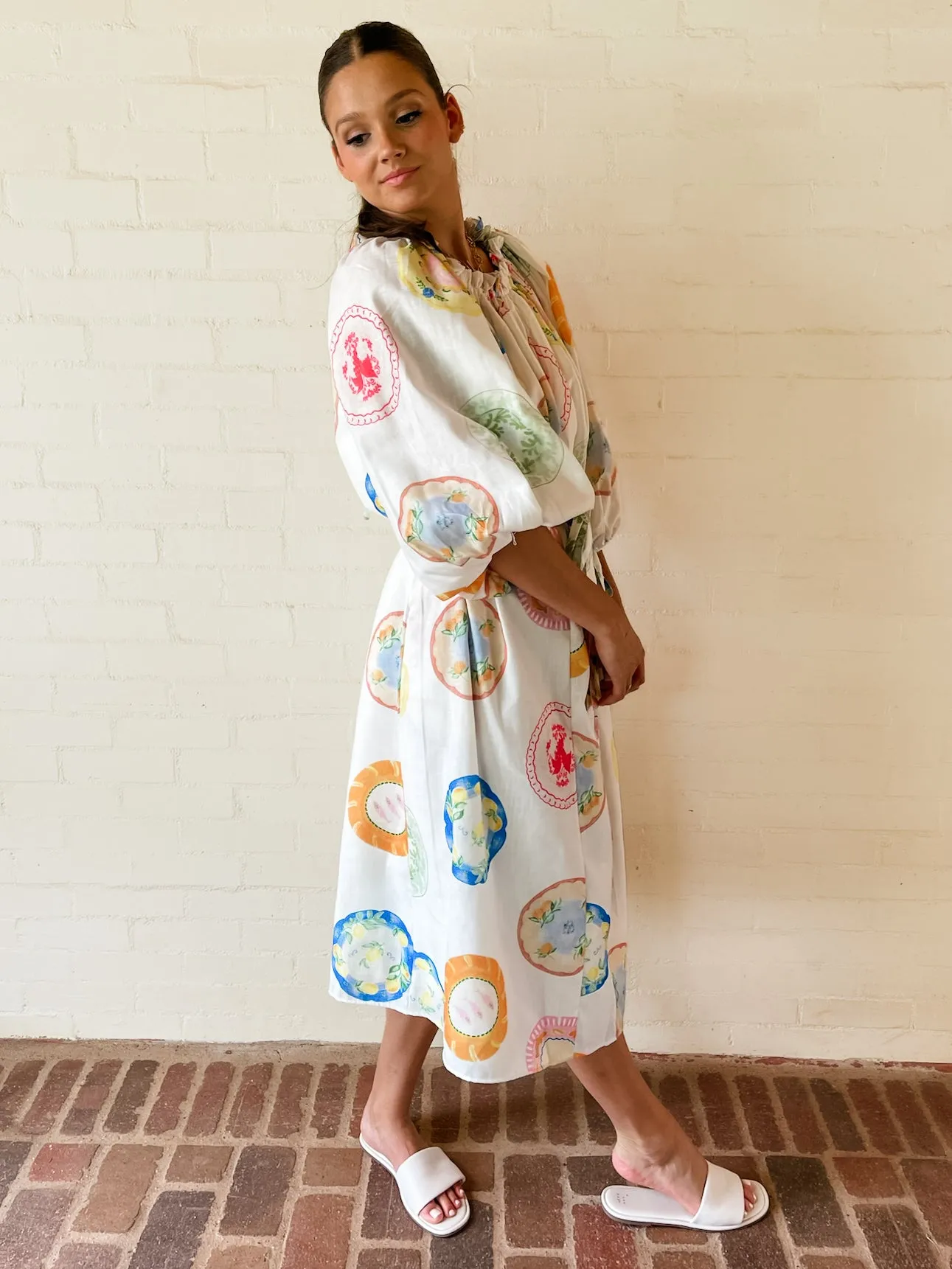 Haisley Dress