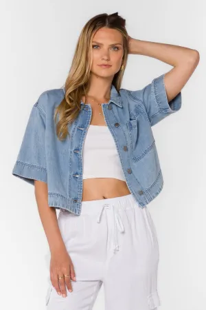 Heather Vintage Cloud Shirt