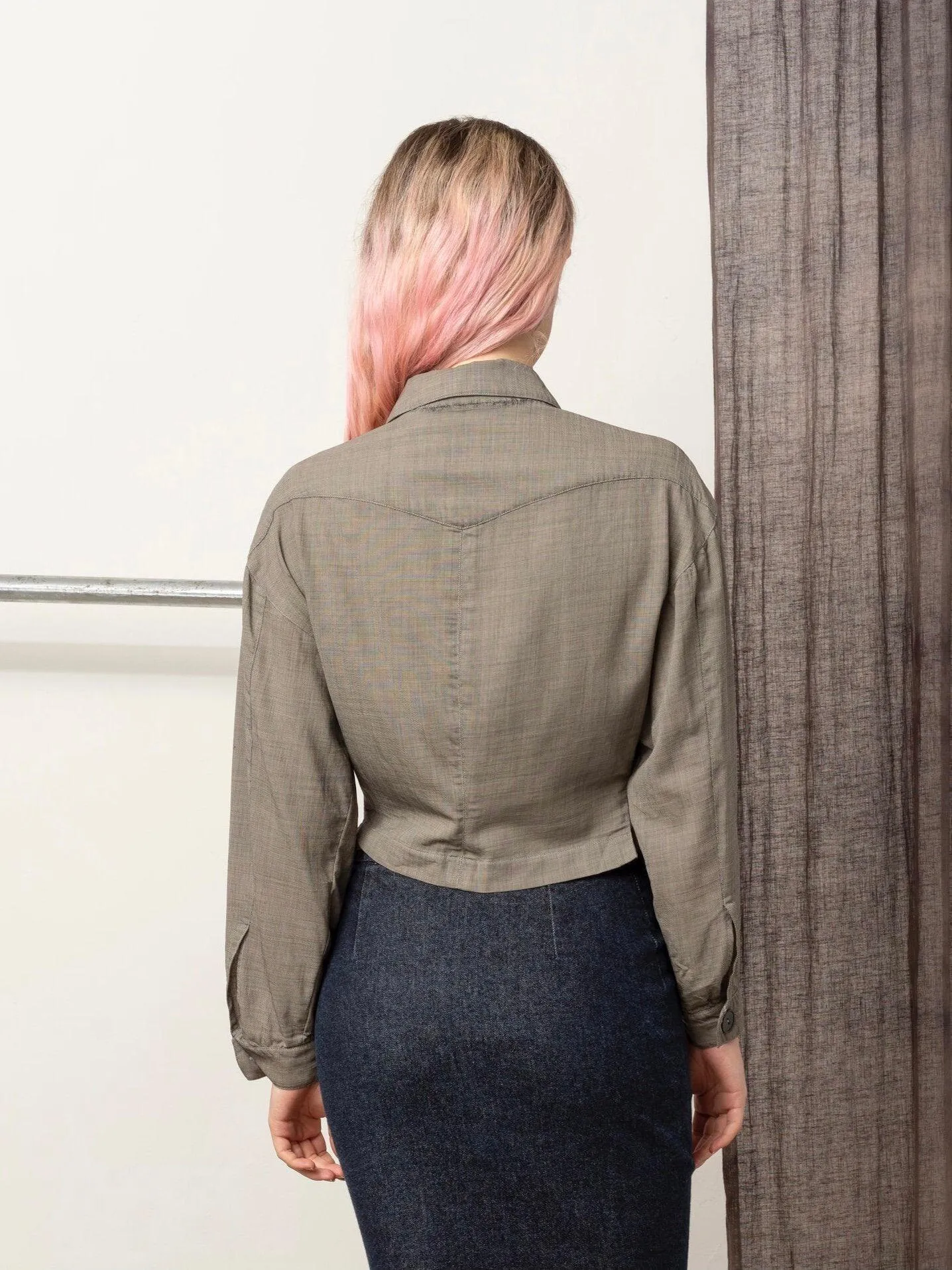 Hermes Blouson