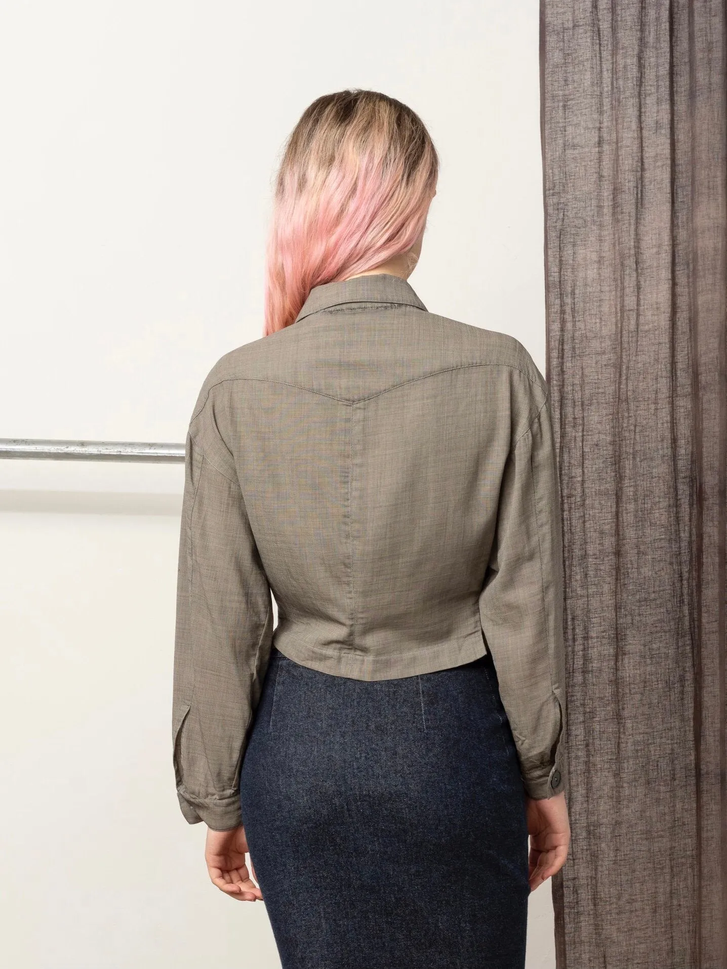 Hermes Blouson