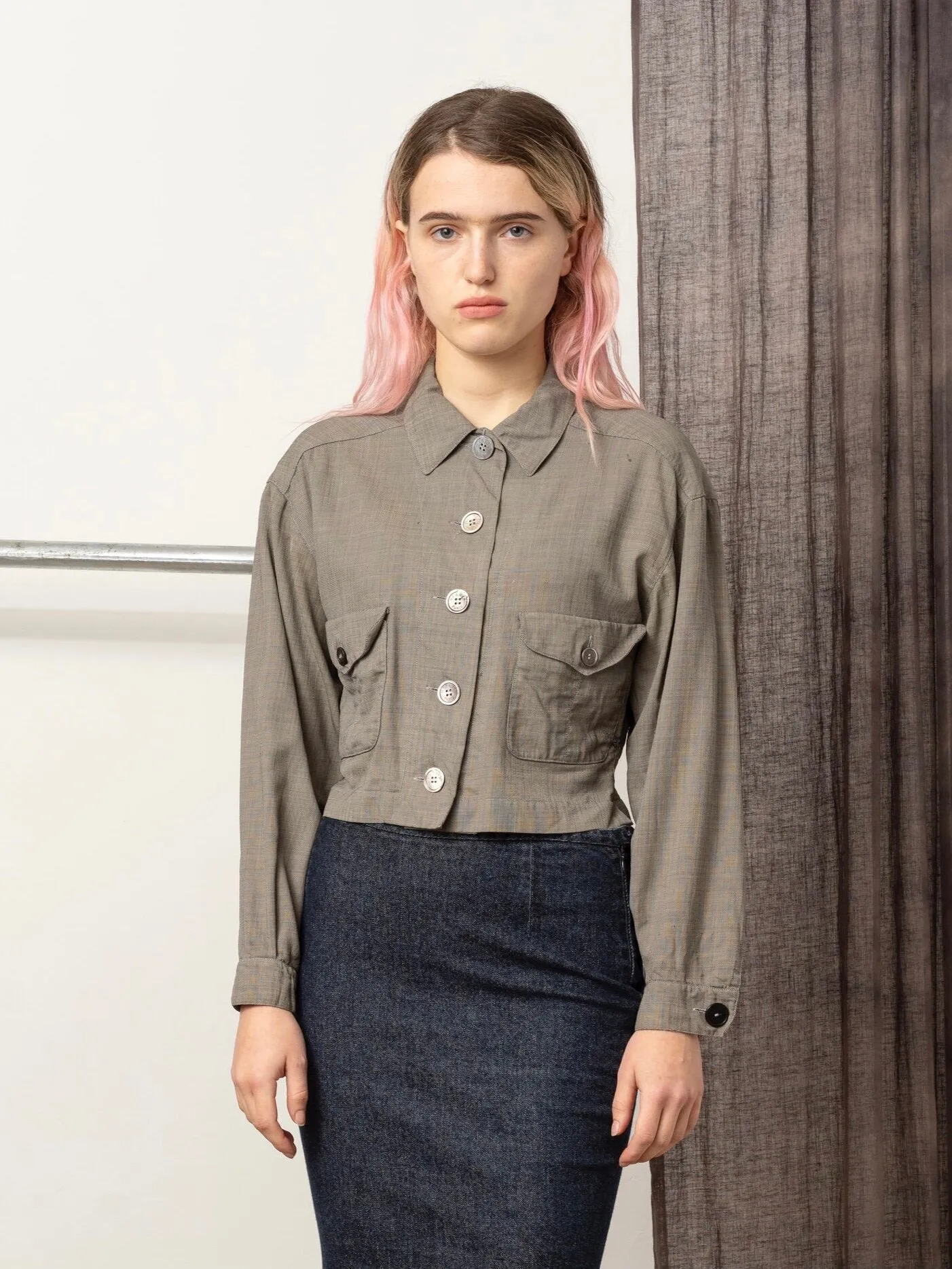 Hermes Blouson