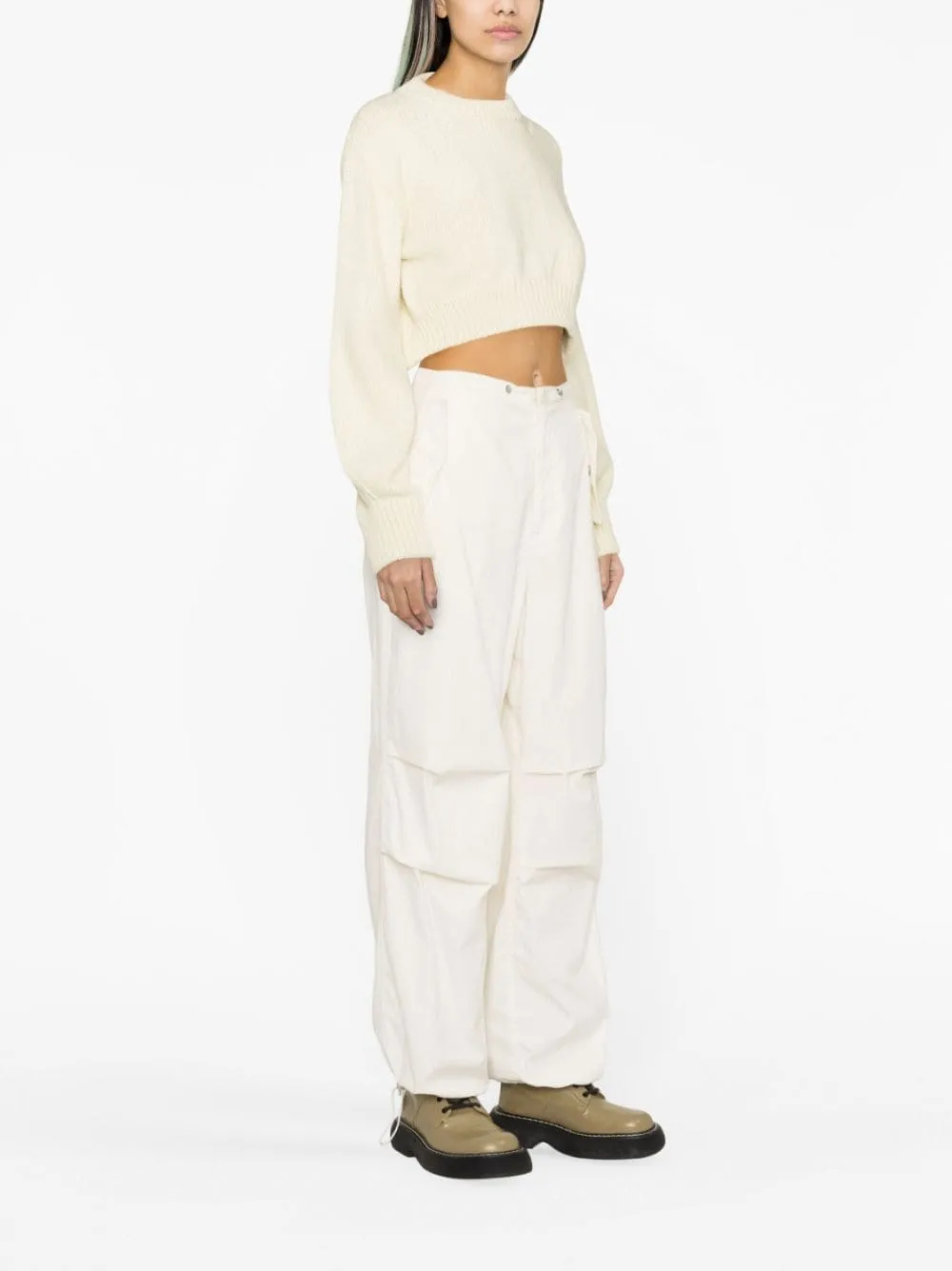 Heron Preston Sweaters White