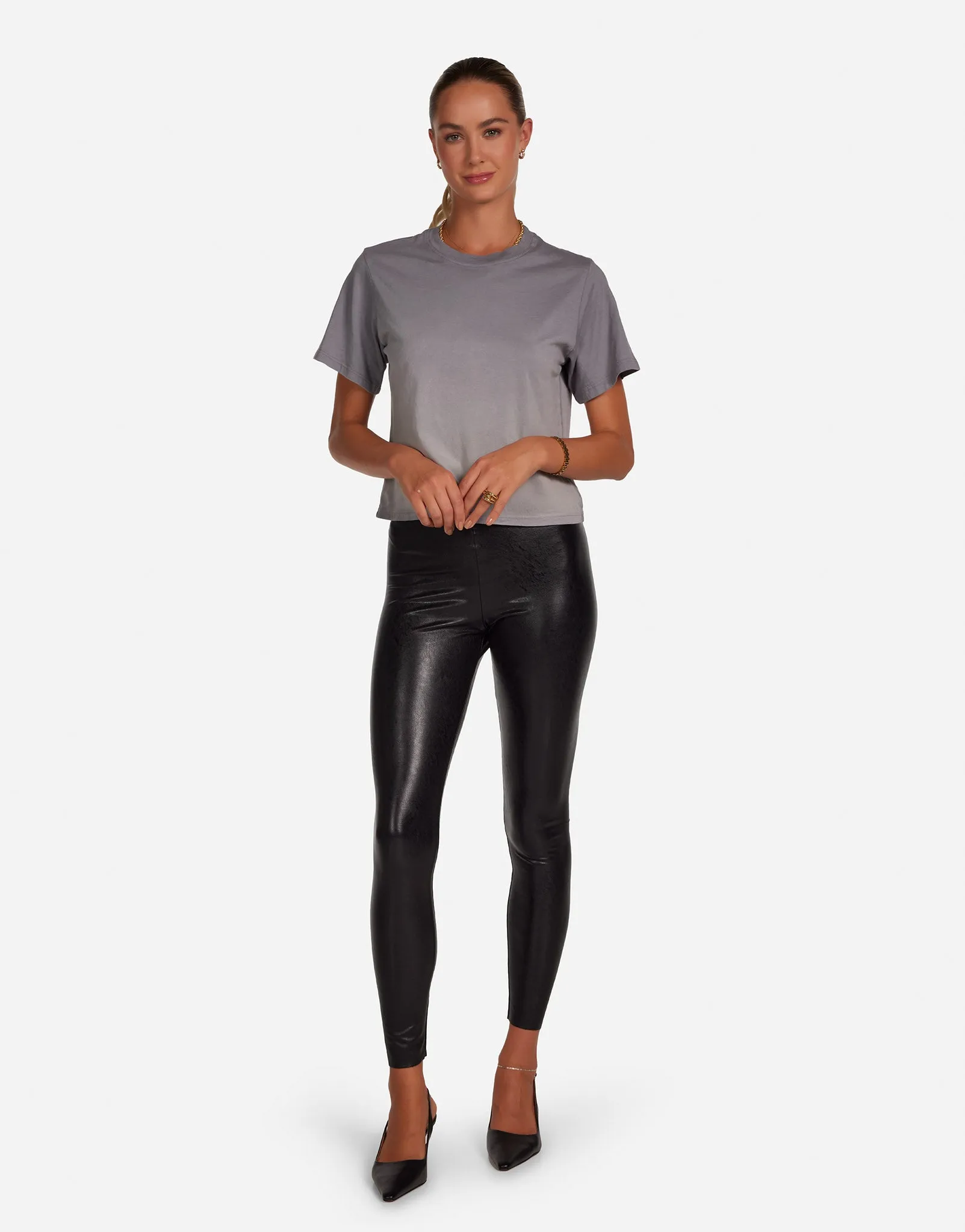 Hester Pewter Ombre
