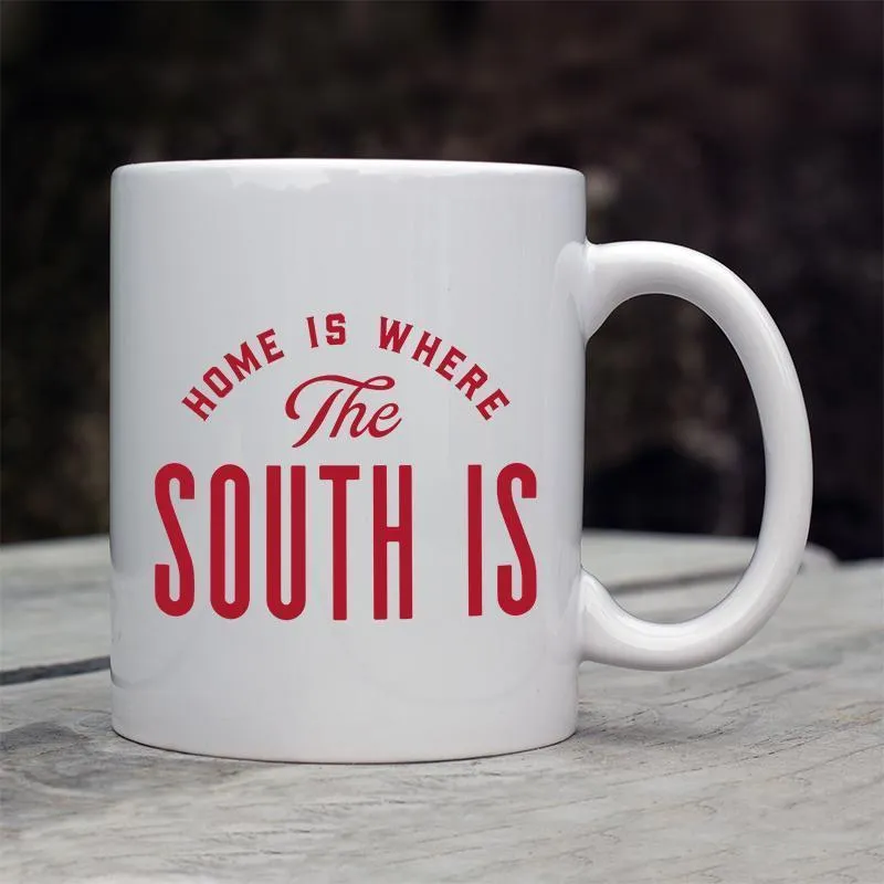 Home is the South Mug