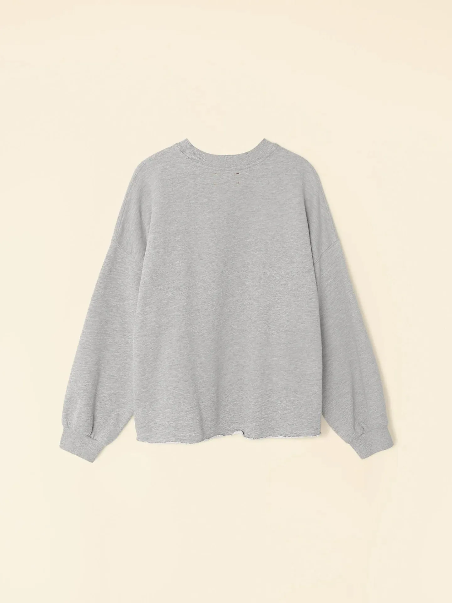 Honor Sweatshirt Heather Grey