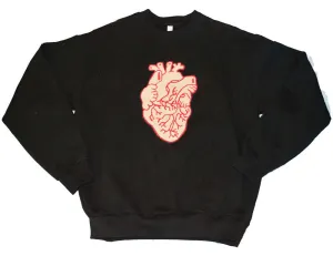 Human Heart Sweatshirt