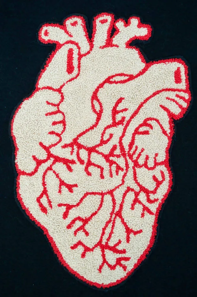 Human Heart Sweatshirt