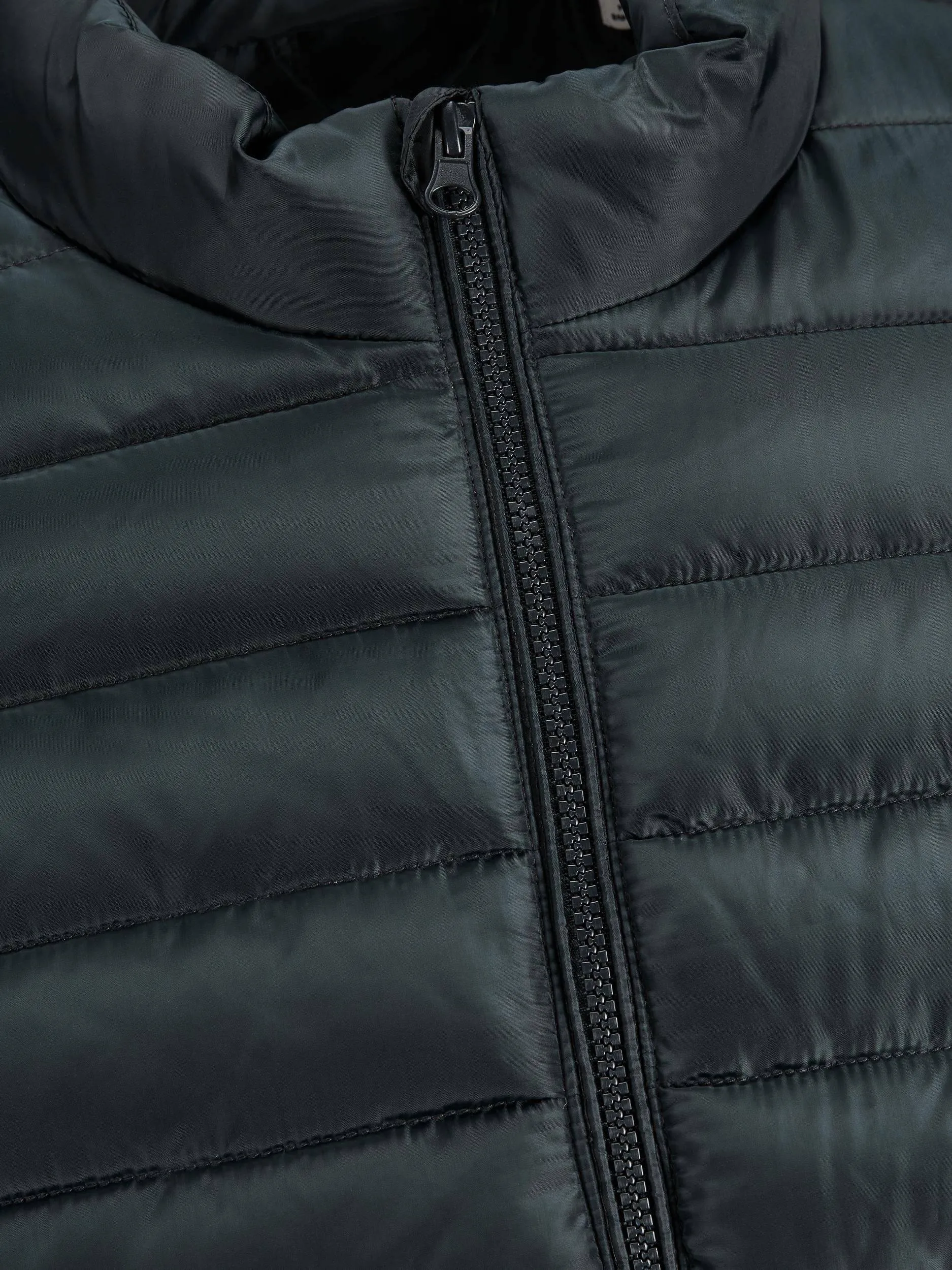 Jack & Jones JWHWING Puffer Jacket -BLACK (S, M only)