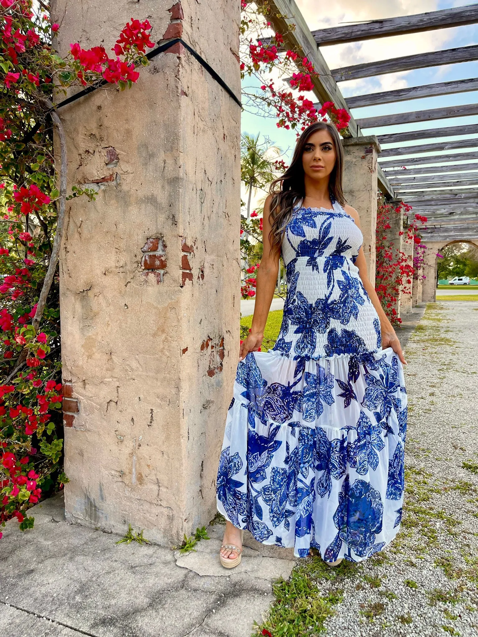 Janie Maxi Dress