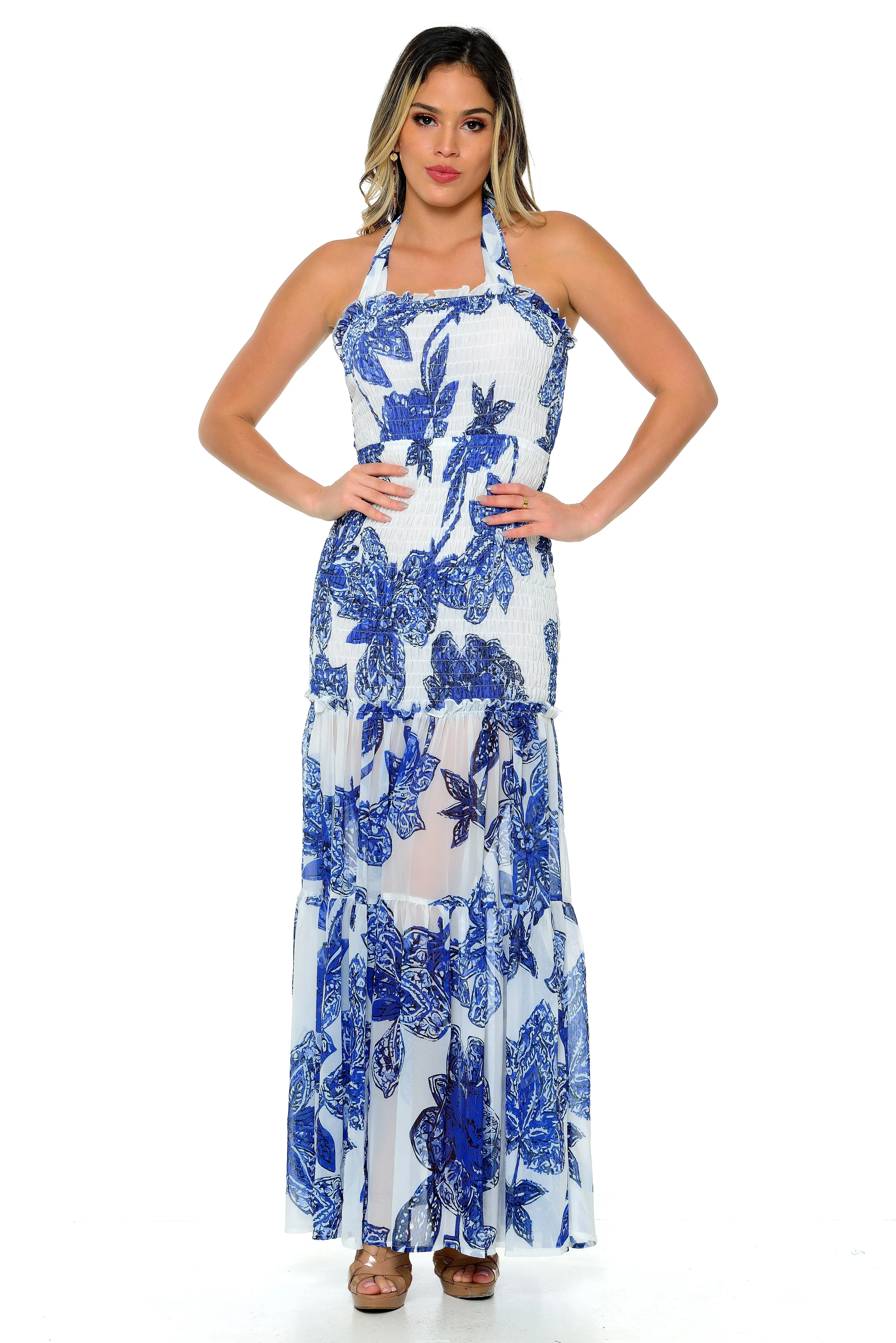 Janie Maxi Dress