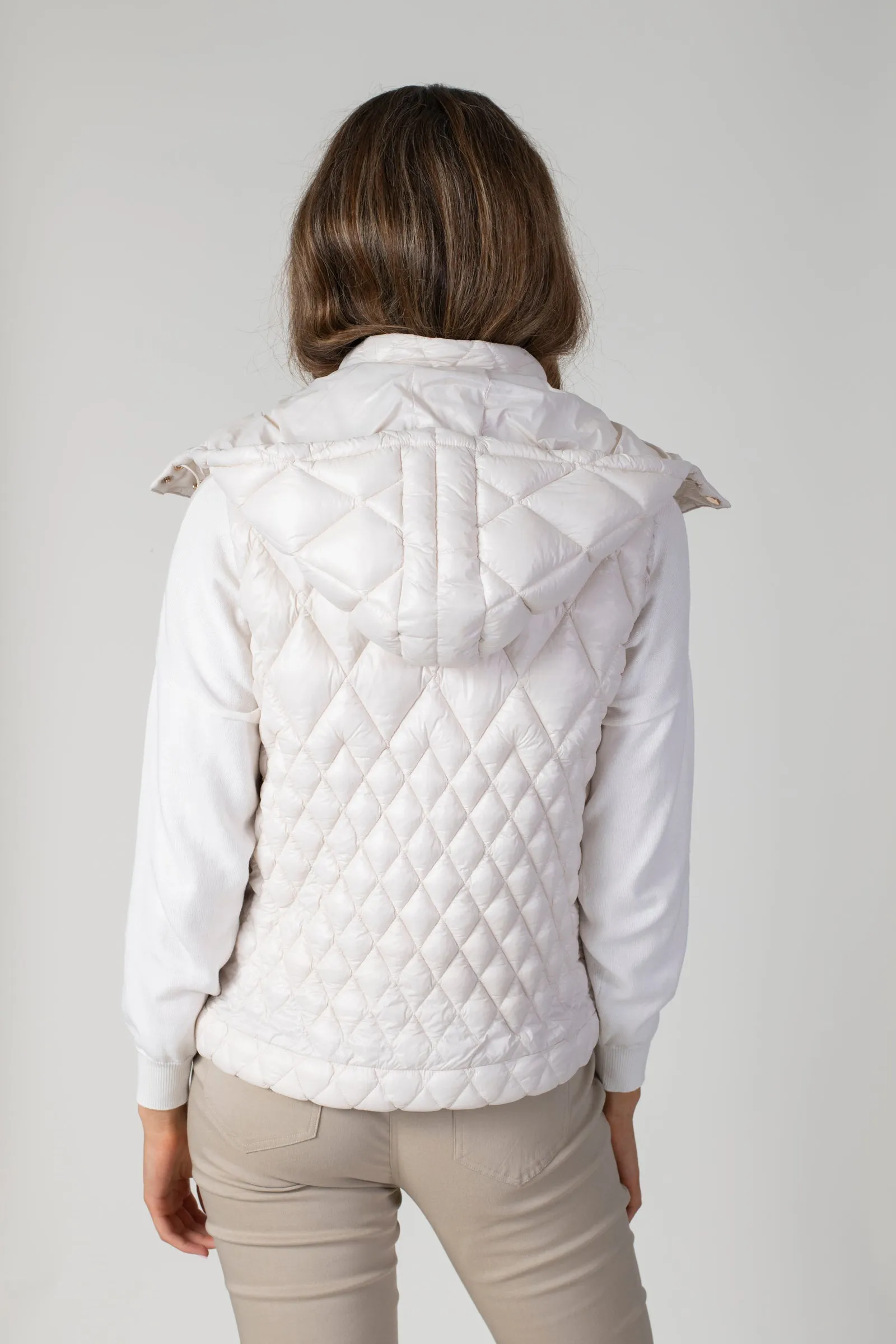 Jessica Graaf Gilet