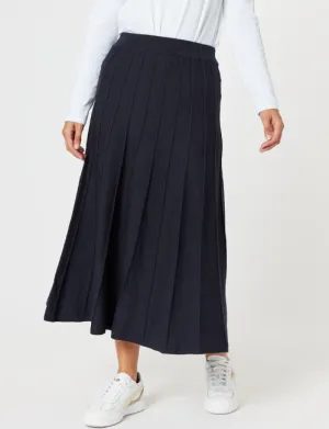 Kate Long Knit Skirt