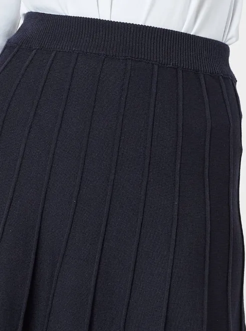 Kate Long Knit Skirt