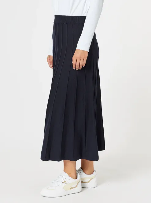 Kate Long Knit Skirt