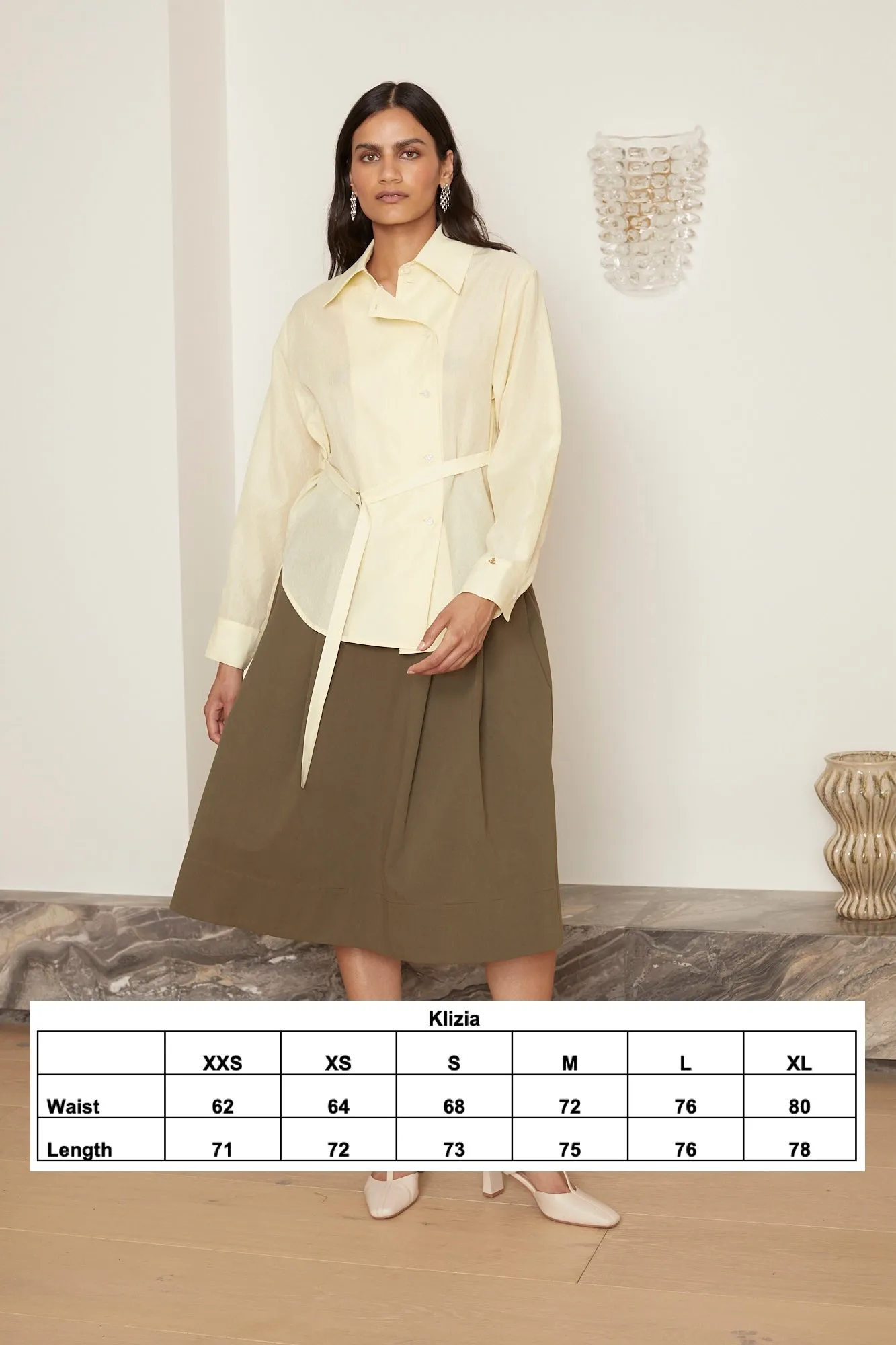 KLIZIA SKIRT