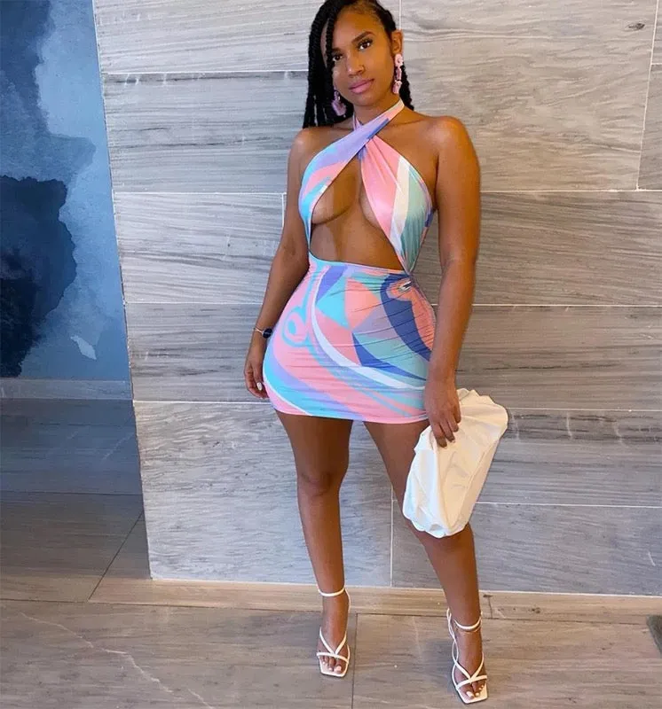 Kymora Louch Dress