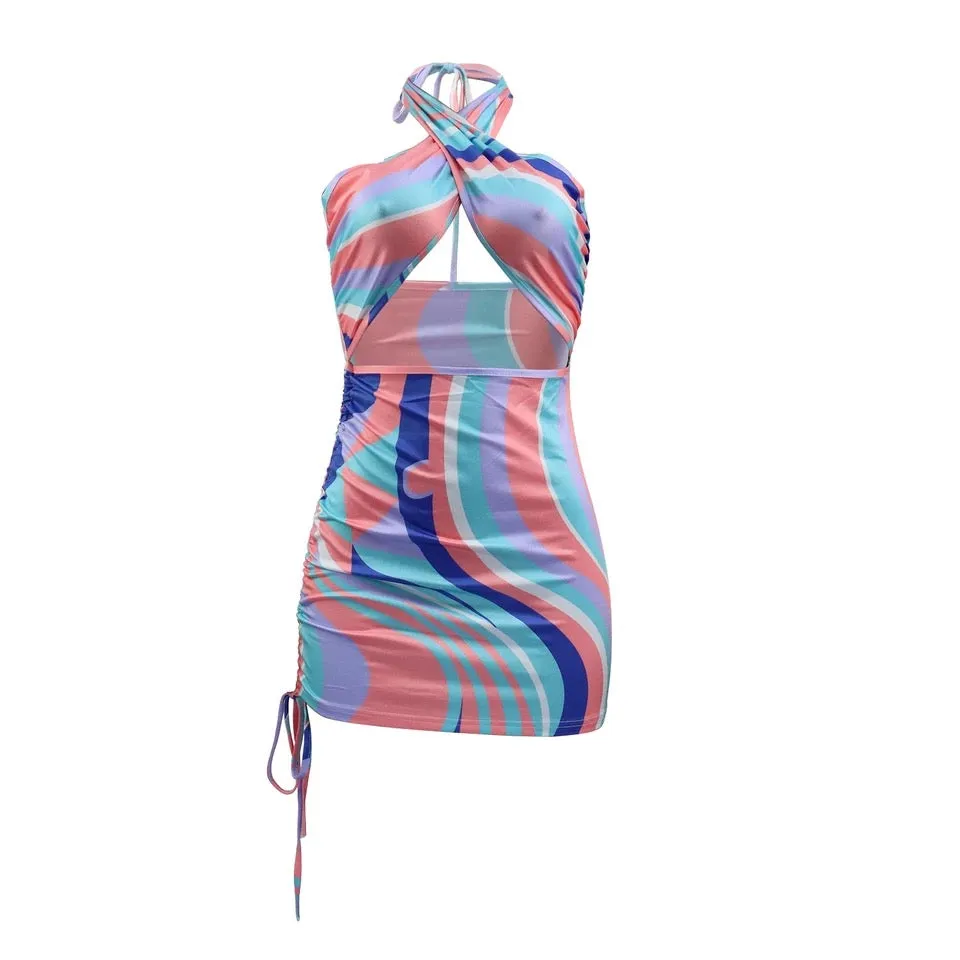 Kymora Louch Dress