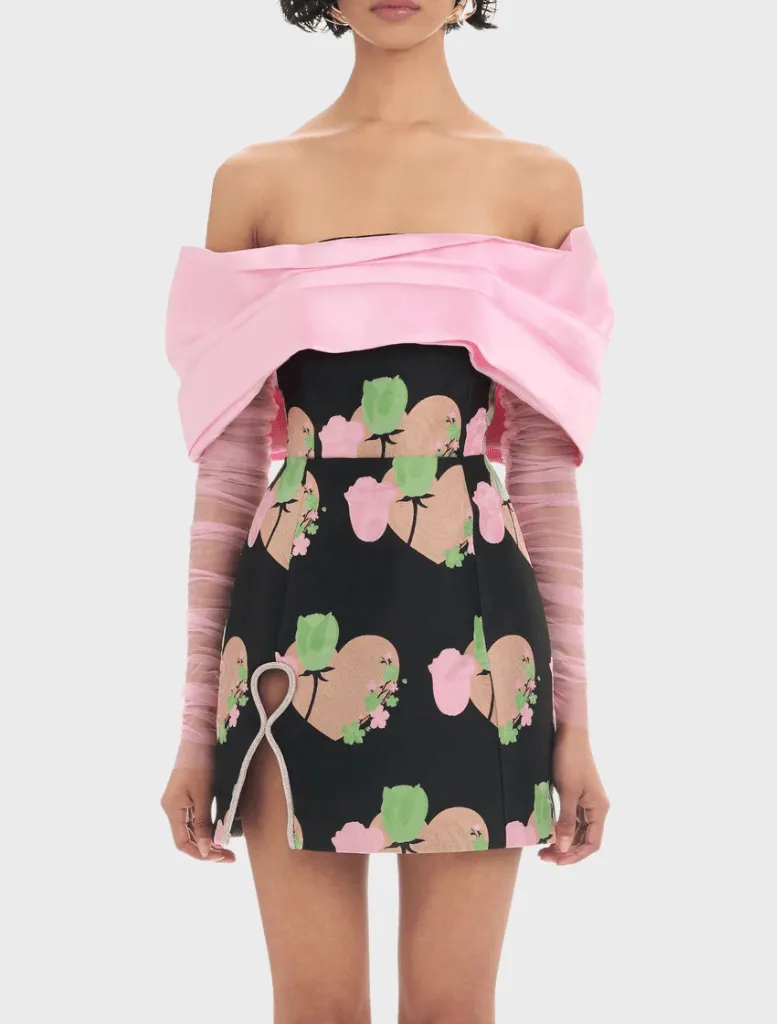 Kyros Dress - Pink