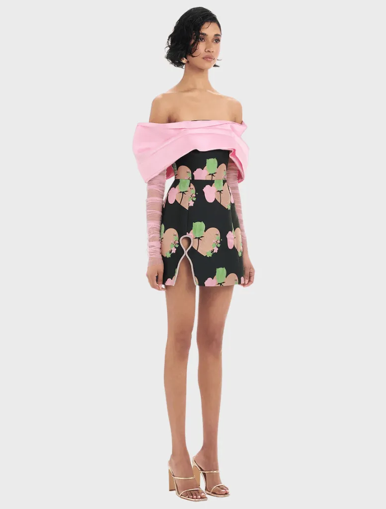 Kyros Dress - Pink