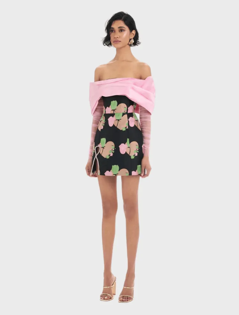 Kyros Dress - Pink