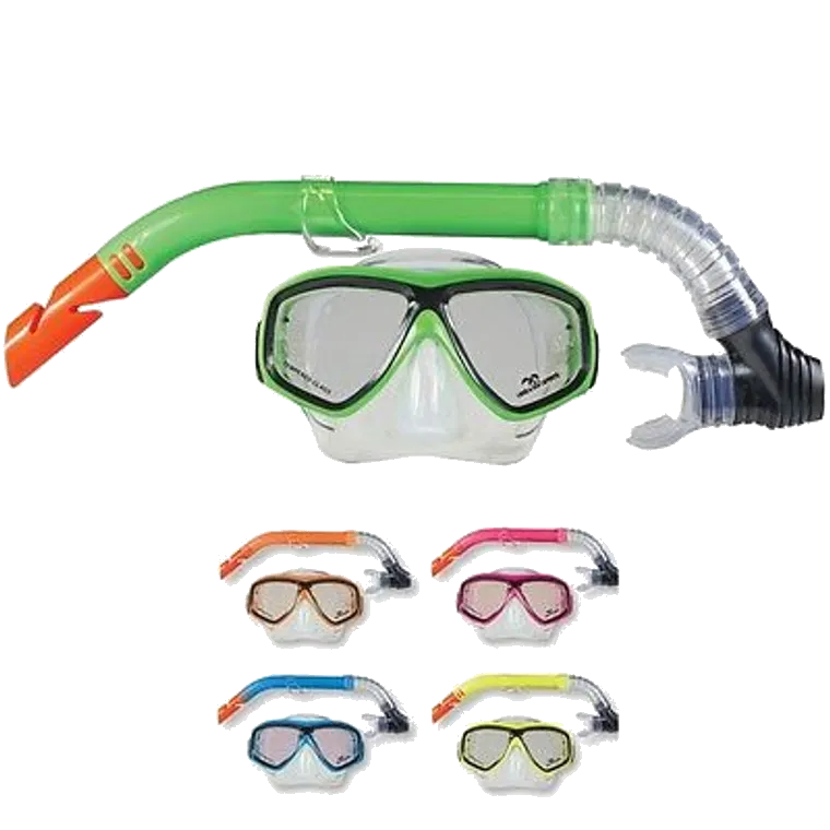 Land & Sea - Clearwater Mask & Snorkel set - Clearance - was $62, now $45