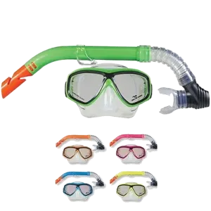 Land & Sea - Clearwater Mask & Snorkel set - Clearance - was $62, now $45