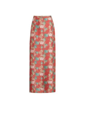 LAURELLE DRAGONFLY SILK