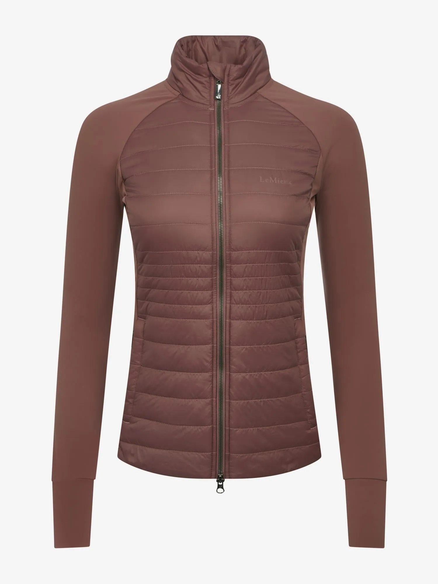 LeMieux Ladies Juliette Jacket Rosewood
