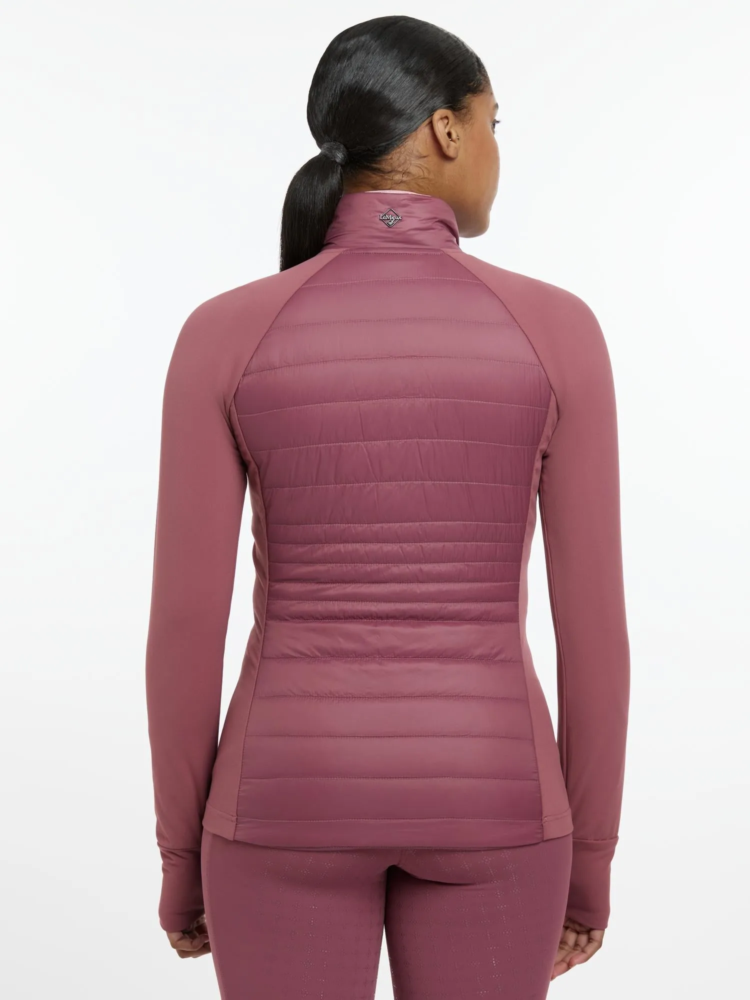 LeMieux Ladies Juliette Jacket Rosewood